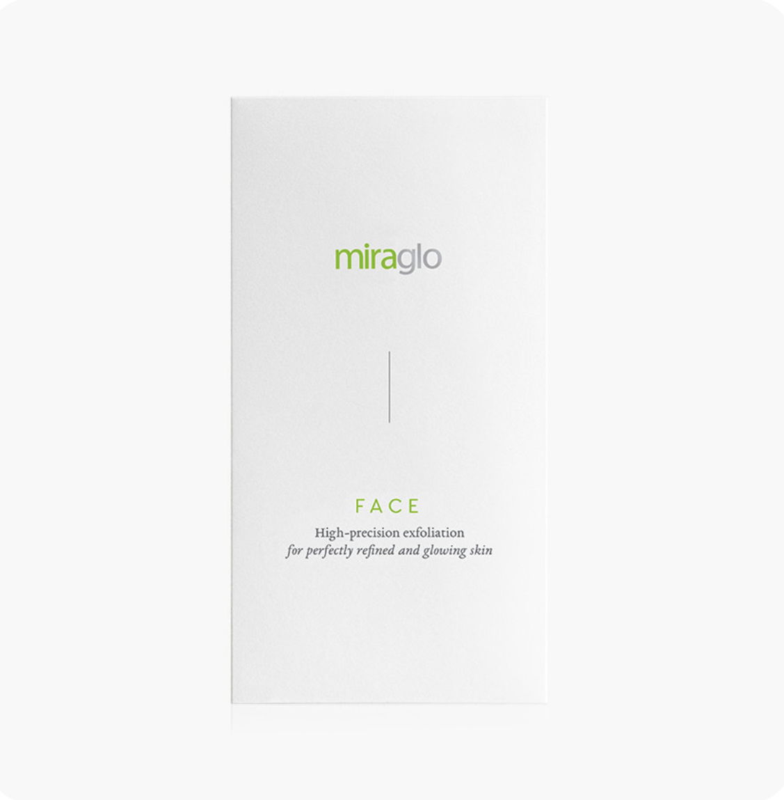 奇麗纖🎀 高精去角質，柔和而透徹