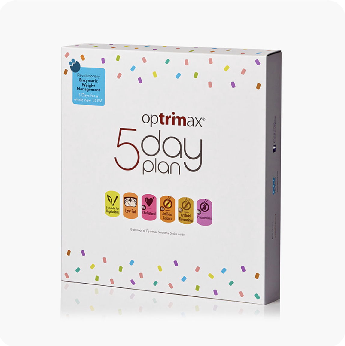 5天行動組合🎀 暢快輕體驗，5天創新「低」！