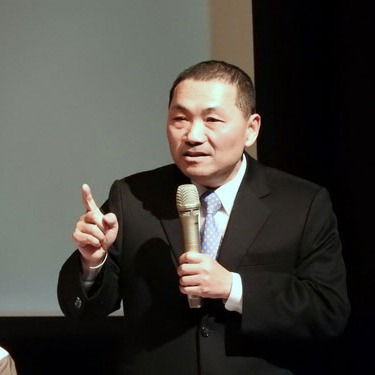 国民党元旦升旗 侯友宜再批赖清德内心主张“台独”