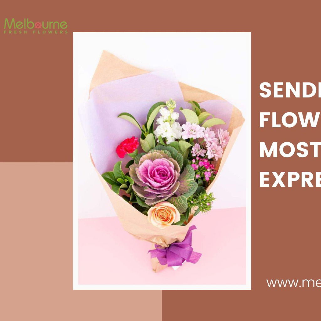 Sending sympathy flowers is one of the most popular ways to express feelings.