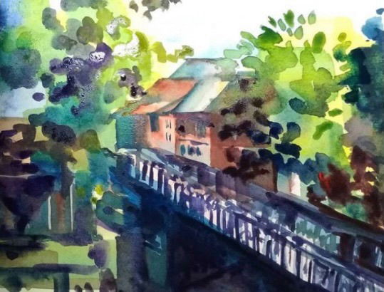 Blog: Exchange Student in Europe