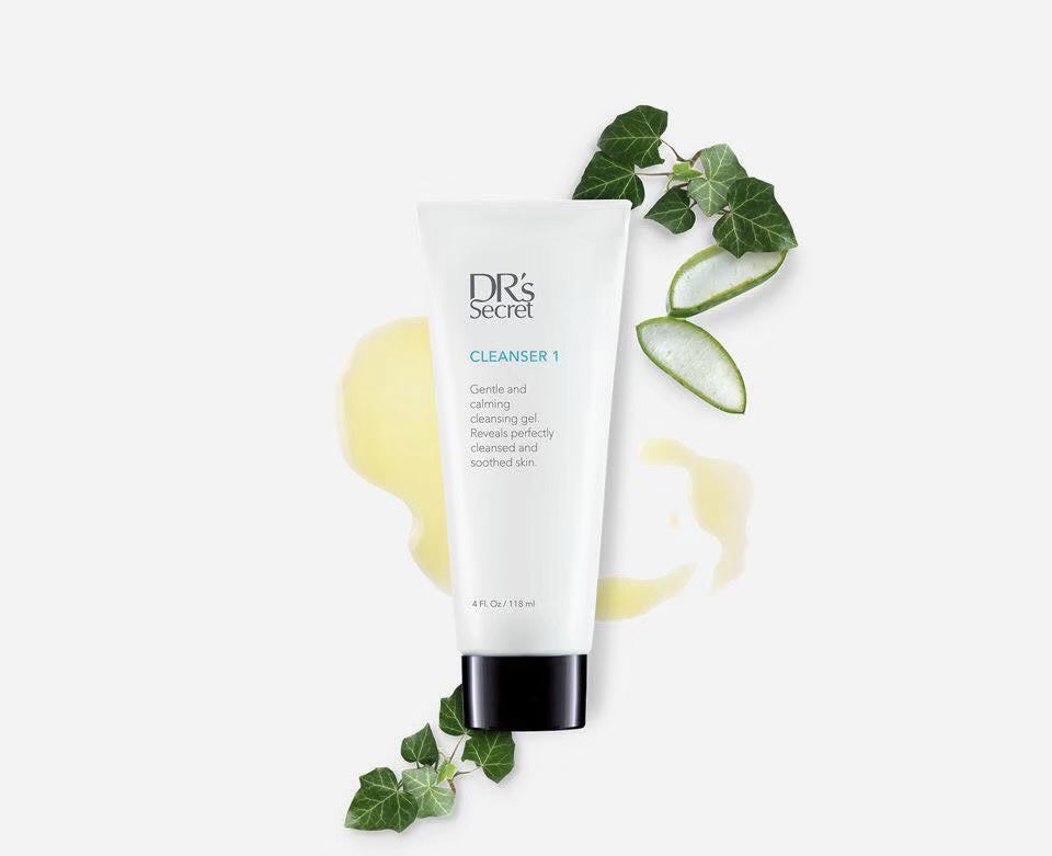 潔膚霜<深層清潔>