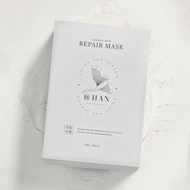 HAN 柔敏修護面膜