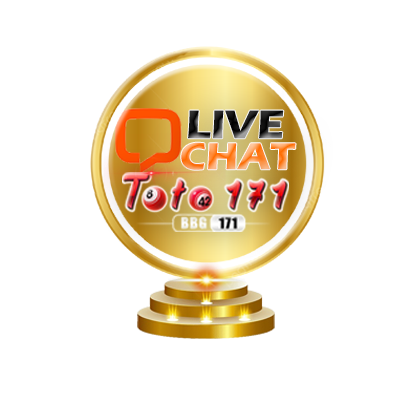 LIVE CHAT TOTO171