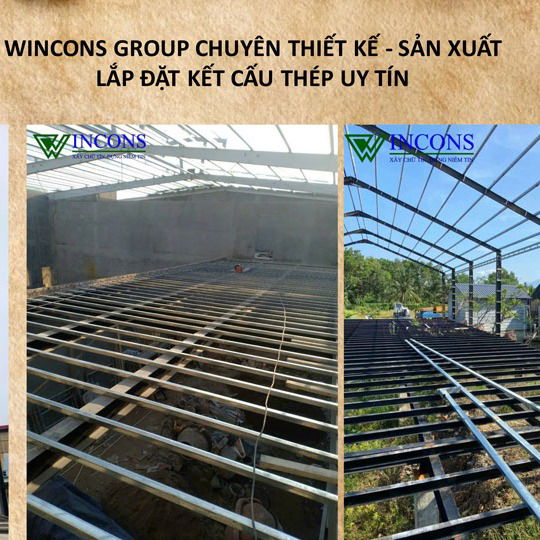 Báo giá thi công xây dựng nhà xưởng trọn gói 1.2 tr đồng/m2.