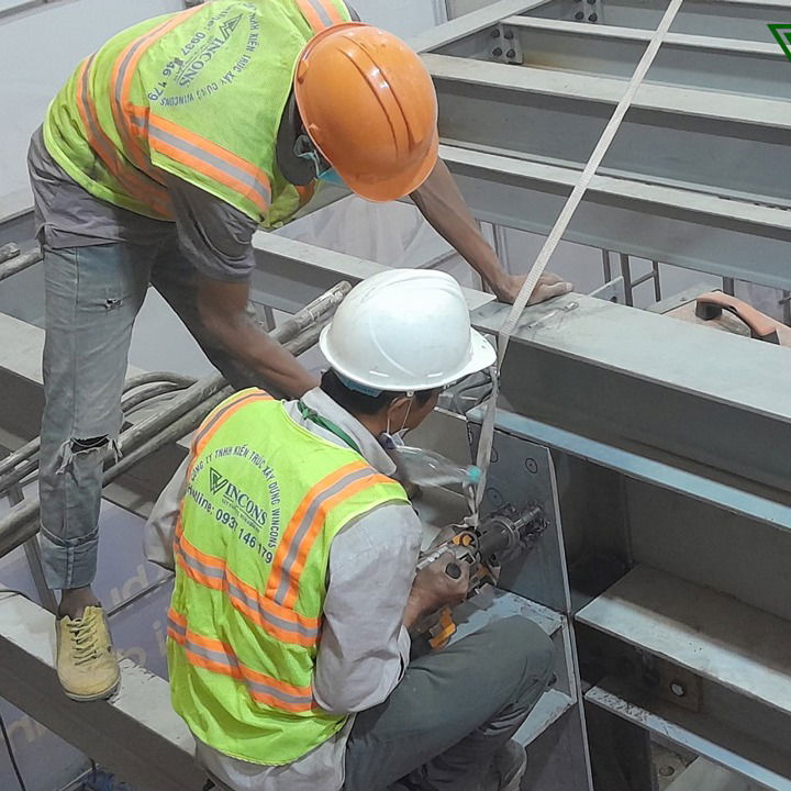 Giá thi công nhà xưởng trọn gói, giá xây nhà trọn gói tphcm