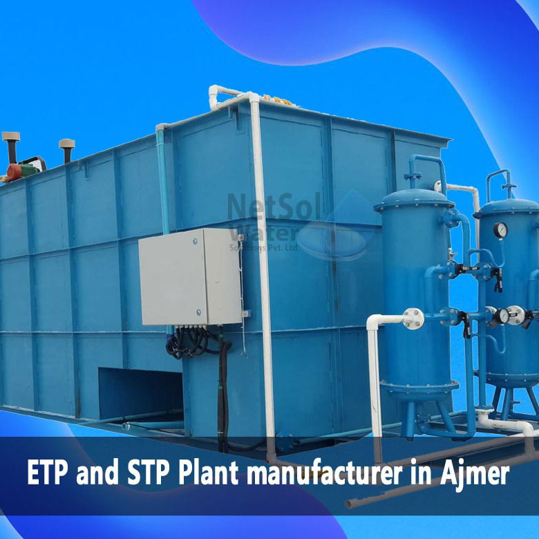 Find The Best ETP & STP Plant Manufacturer In Ajmer ?