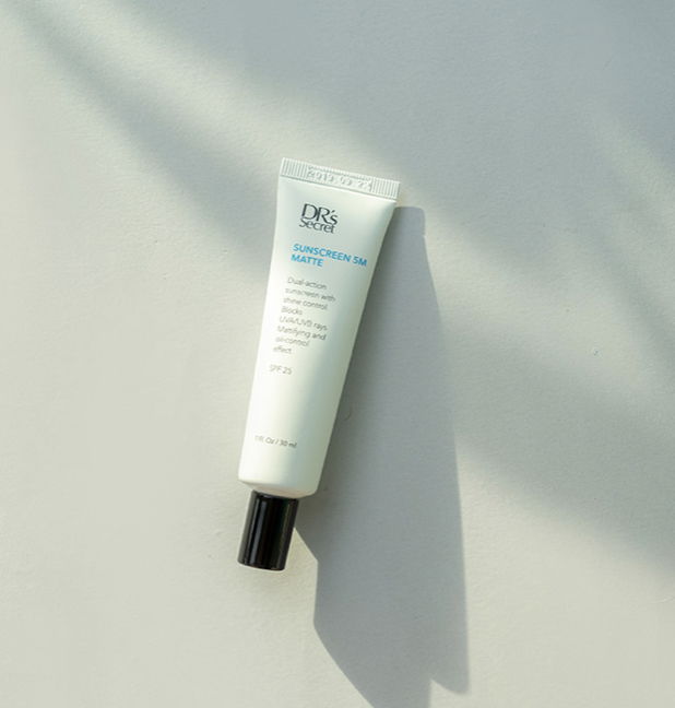 防曬霜 5 (清爽)