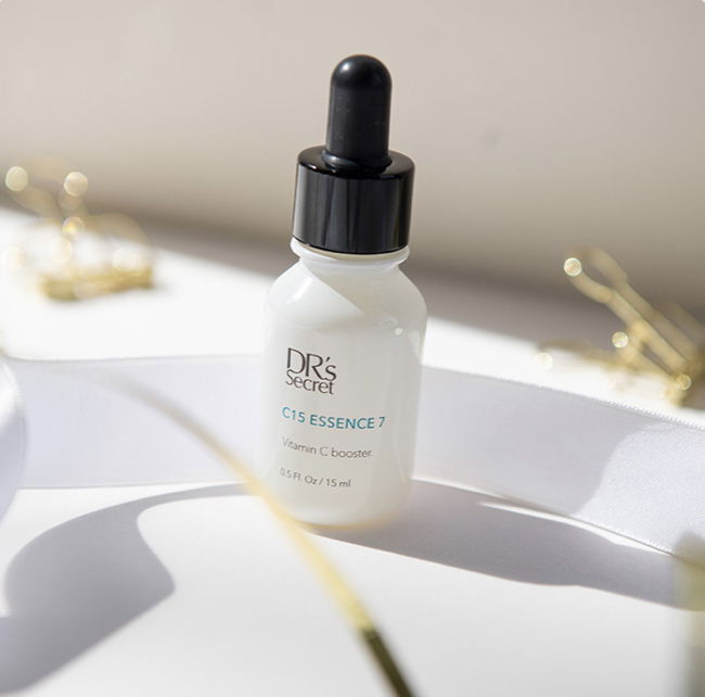 C15精華液 7