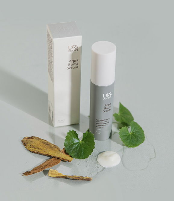 盈潤補水精華露 10 