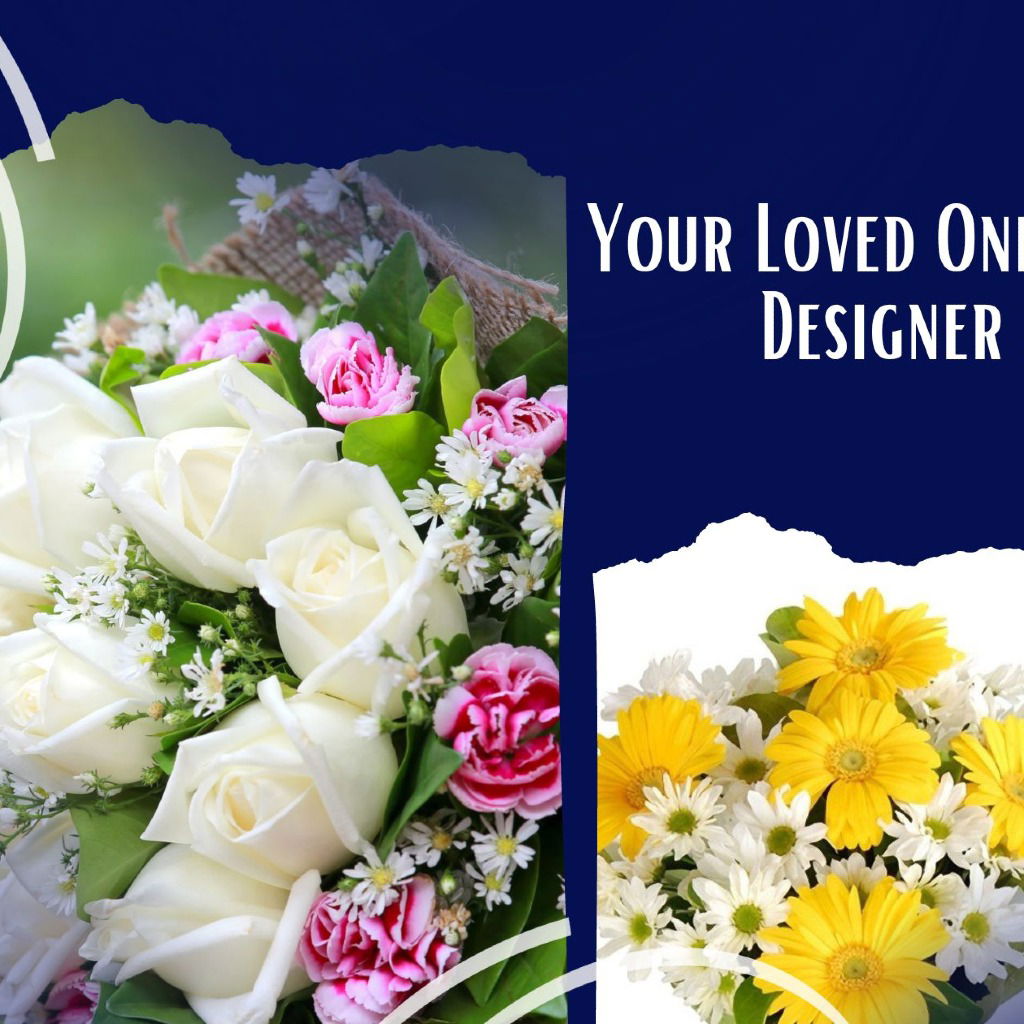 Your Loved One Will Notice These 5 Designer Bouquets of Flowers