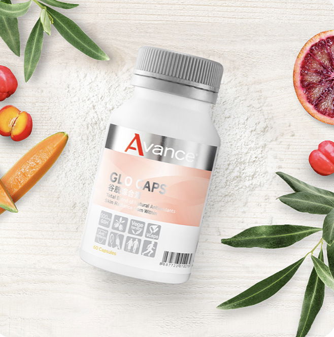 維格爾 穀胱綜合素