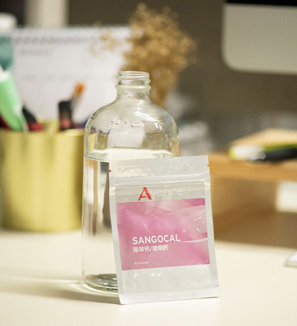 維格爾 珊瑚鈣粉