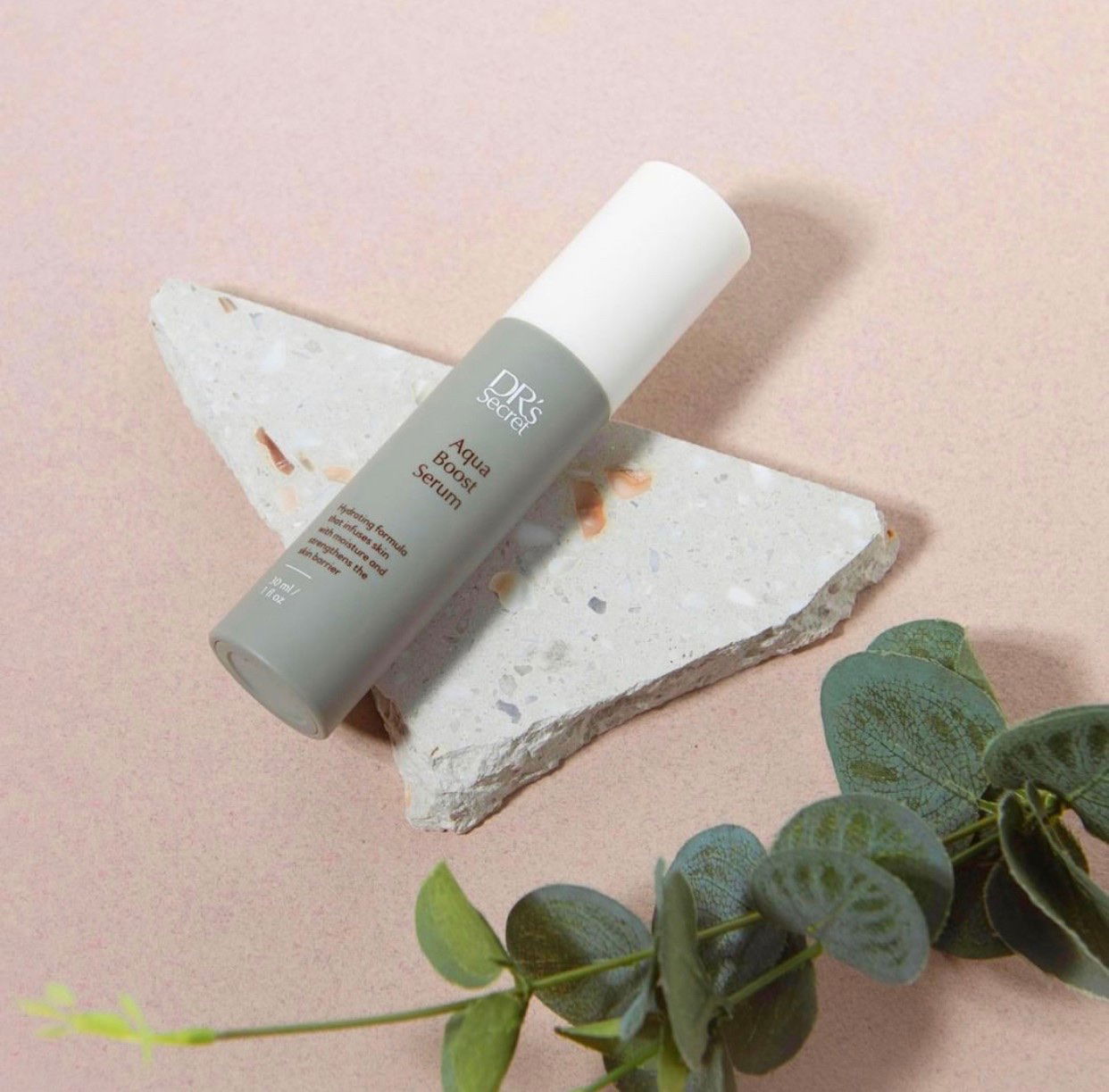 盈潤補水精華露<深層補水>