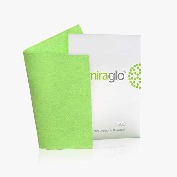 奇麗纖/幫肌膚達到拉提、去角質、排毒的神奇綠布💚