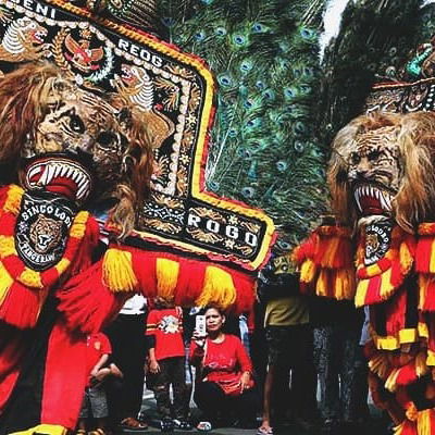 Reog Ponorogo: Unveiling the Majestic Mask Dance of East Java