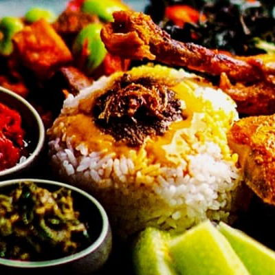 Rendang, Indonesia Signature Dish that Captivates the World