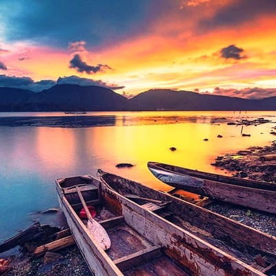 Exploring the Allure of Lake Singkarak: A Captivating Destination in West Sumatra