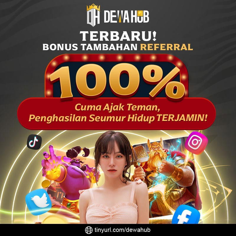 PROMO DEWAHUB