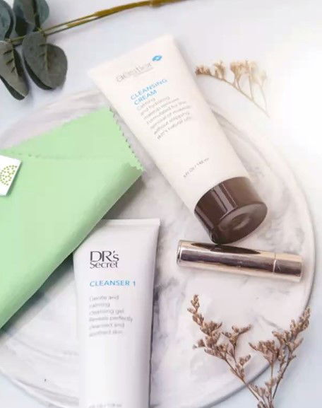 #A1卸妝乳霜-清潔溜溜