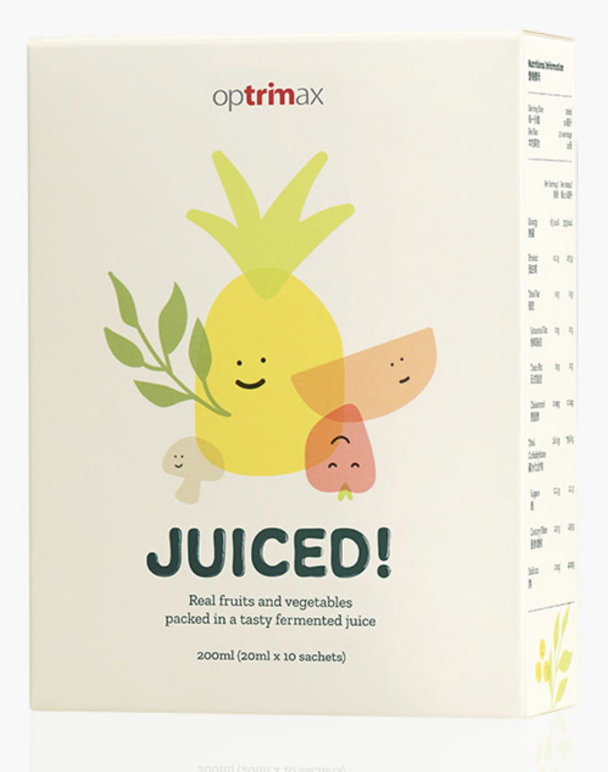 （小腹婆便秘不再來）清輕漿發酵飲