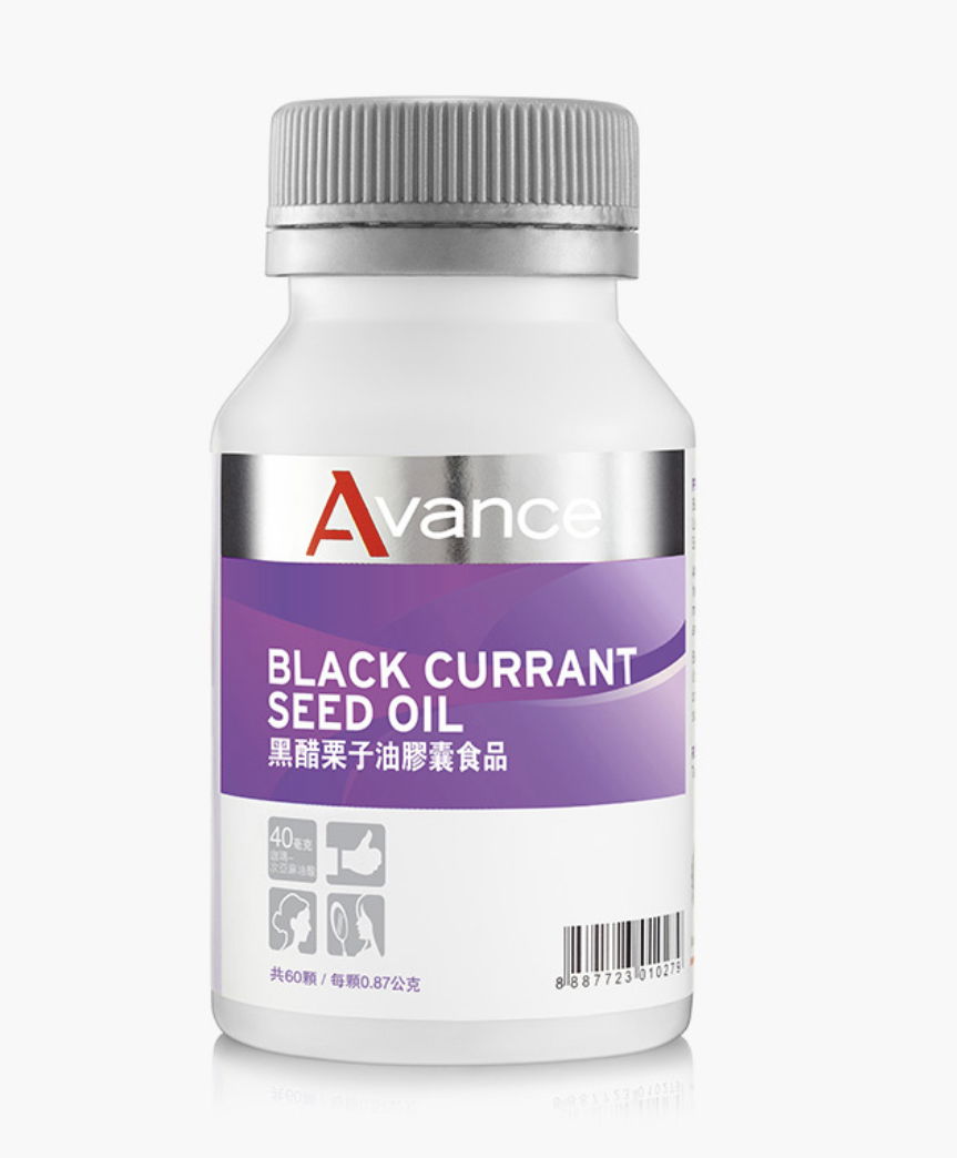 （女性聖品婦科專家）黑醋栗籽油