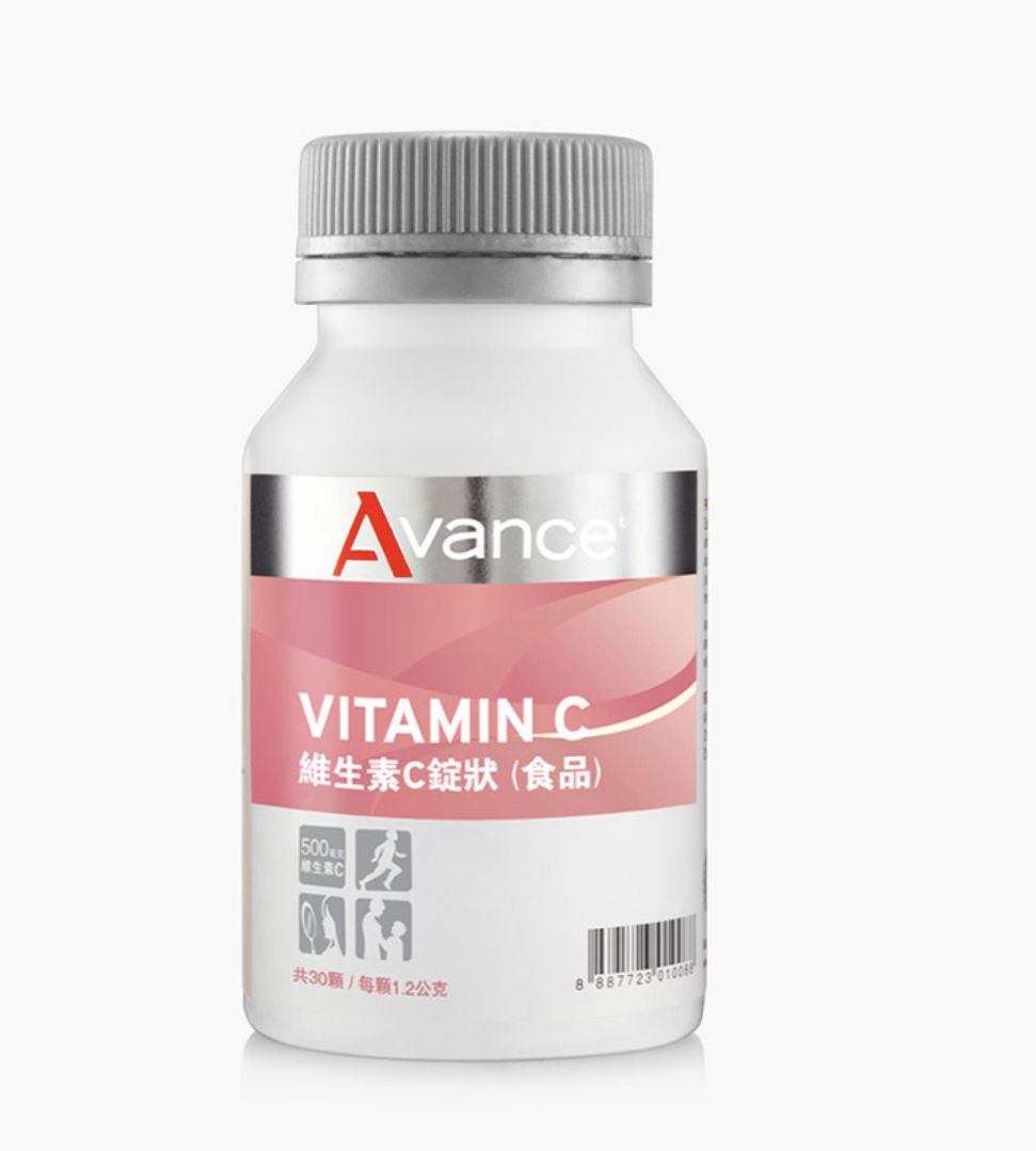 （增加免疫力）維生素C錠