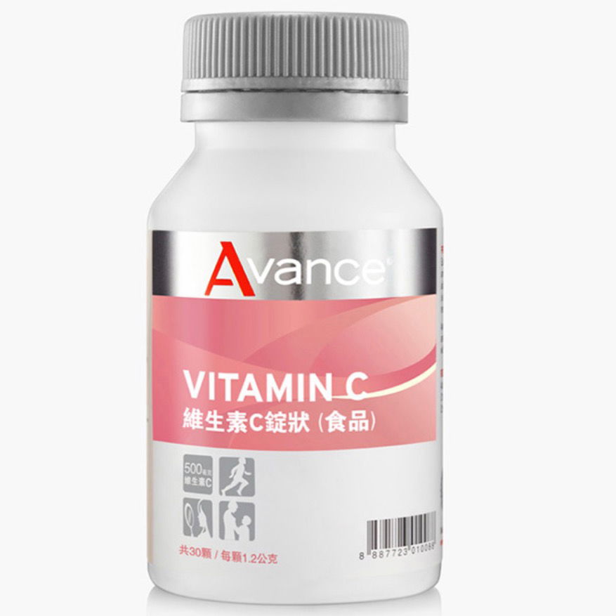 維格爾 維生素C錠狀食品 