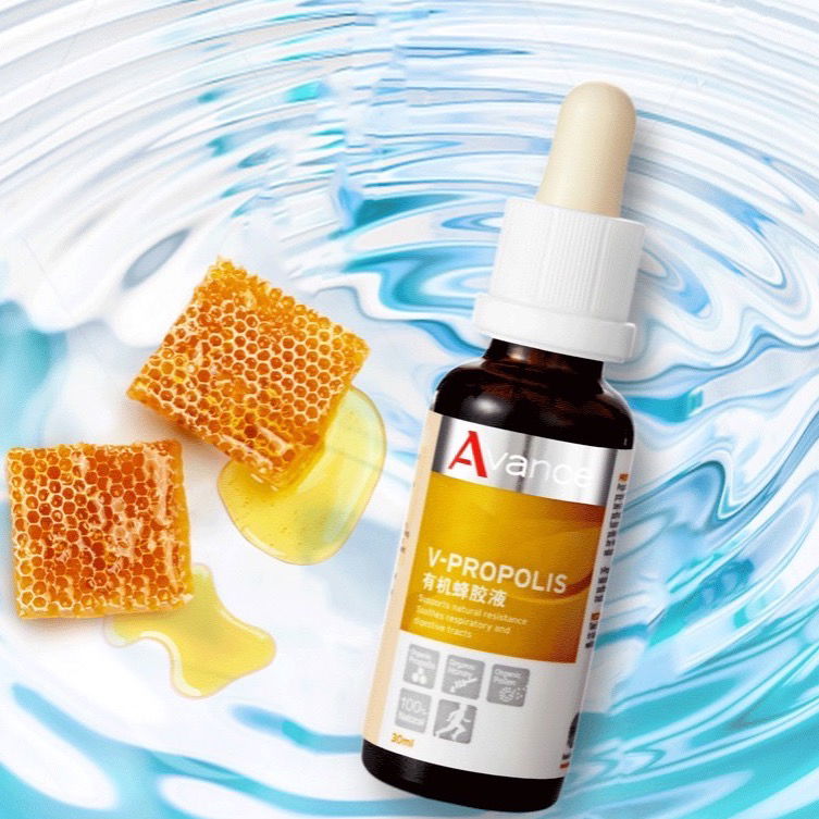 維格爾 蜂膠液食品