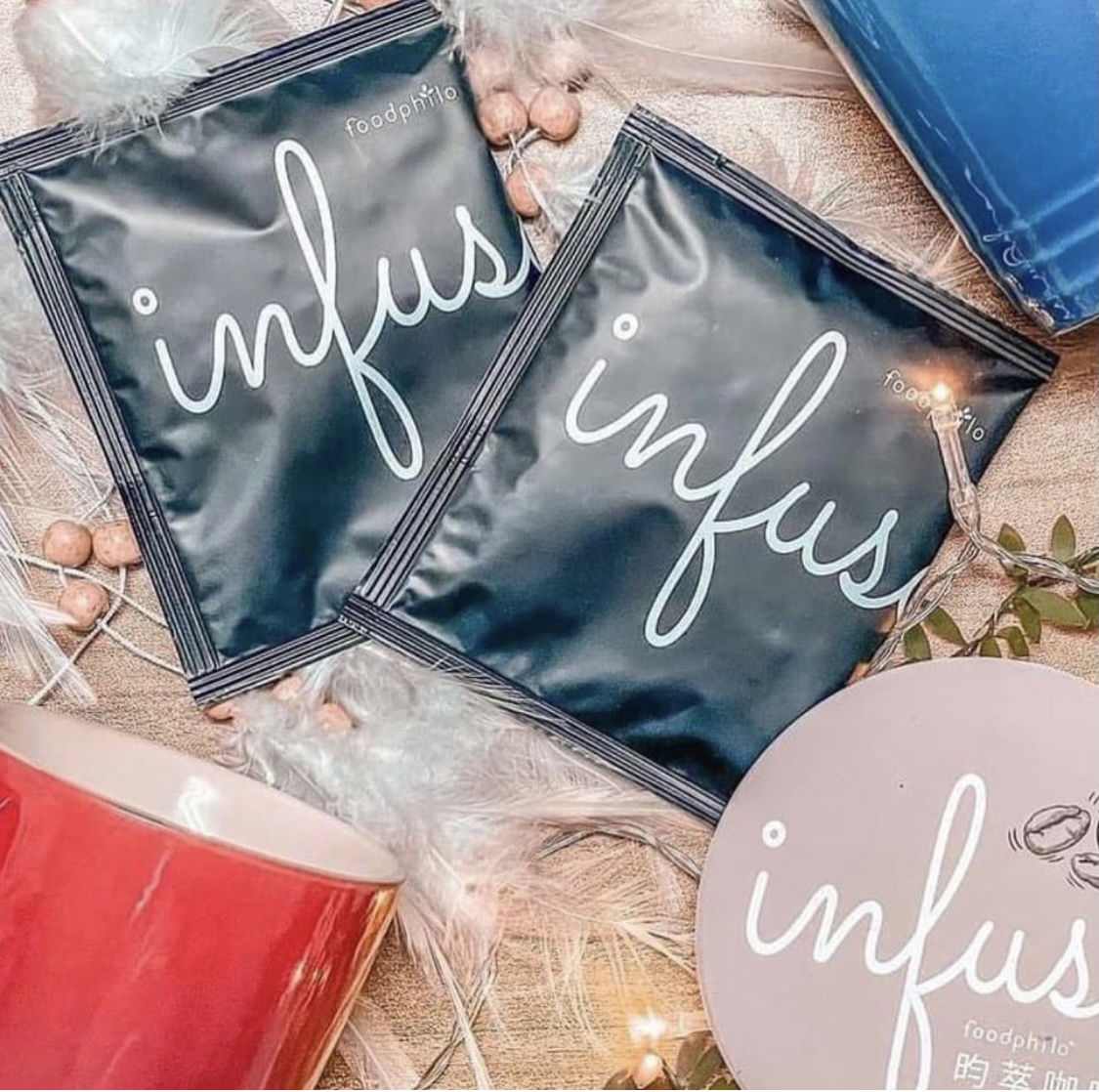 順口激推👍昀萃掛耳黑咖啡