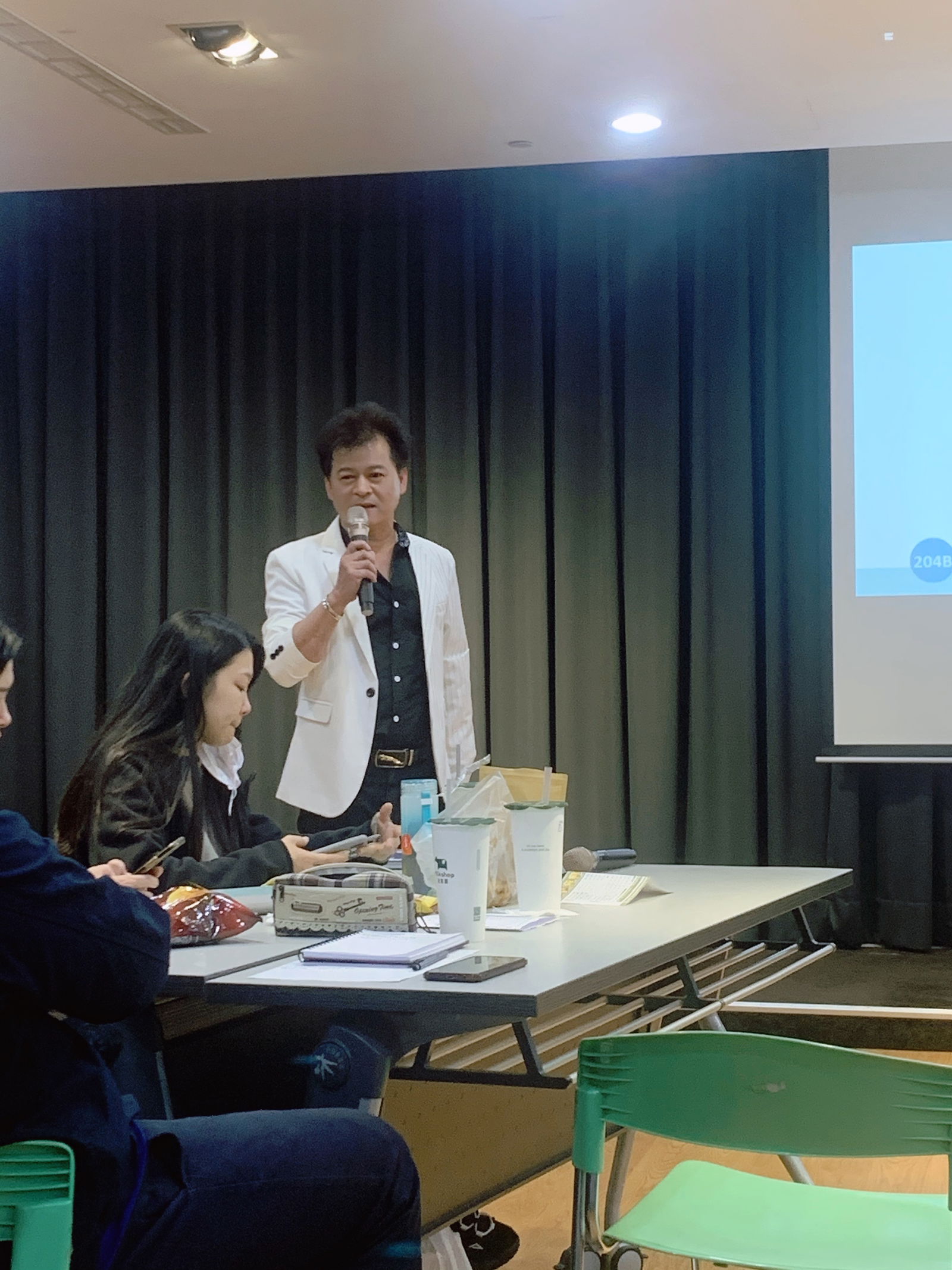 事業諮詢～兼職\創業輔導