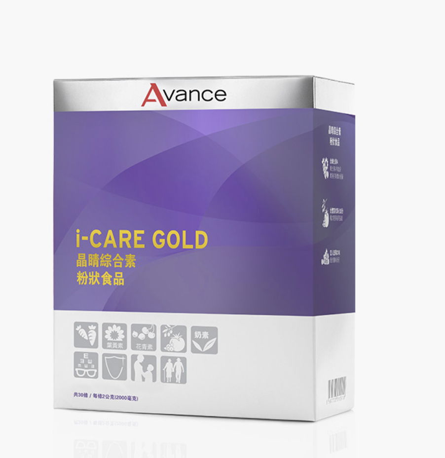 （視界更清晰）晶睛綜合素