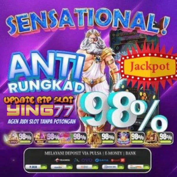 YING77 | MODAL SLOT CEBAN | DEPO RECEH | AGEN SLOT 2024 |