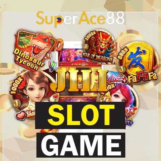 SUPERACE88 ONLINE SLOT GAME