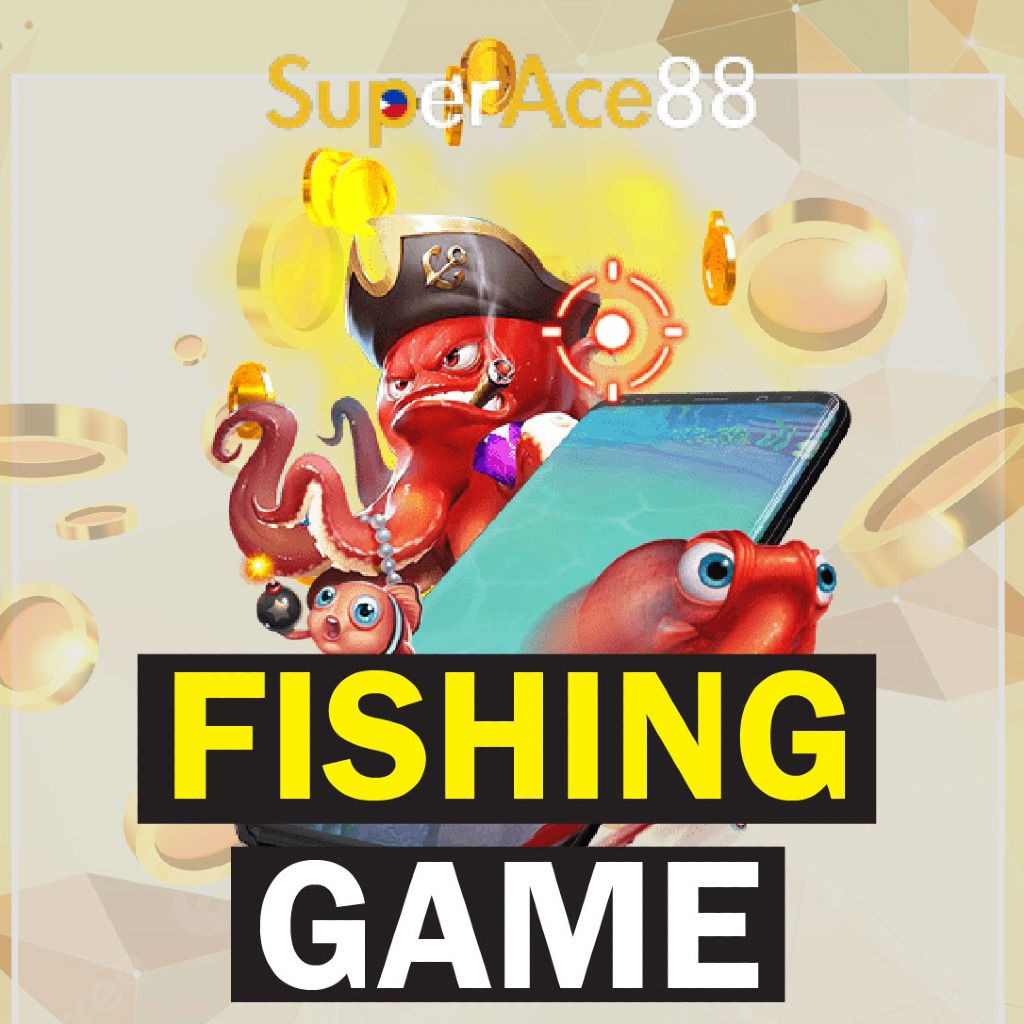 SUPERACE88 ONLINE FISHING GAME