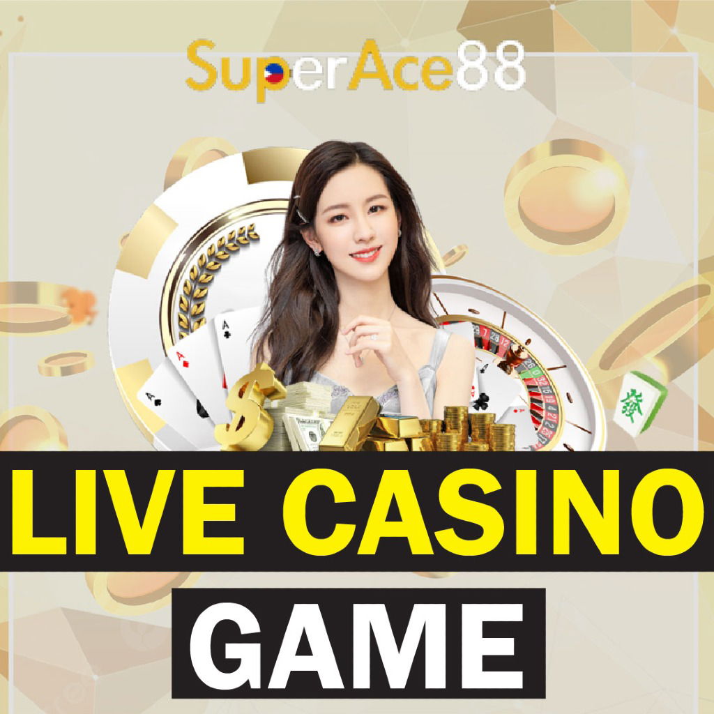 SUPERACE88 LIVE CASINO GAME