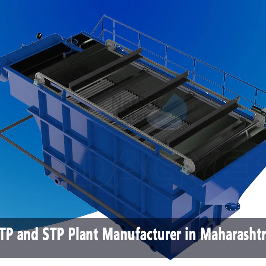 Find The Best ETP And STP Plant Manufacturers In Maharashtra?