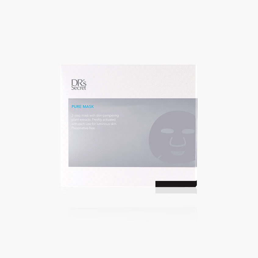 皙之密/瞬皙面膜 /ピュアマスク