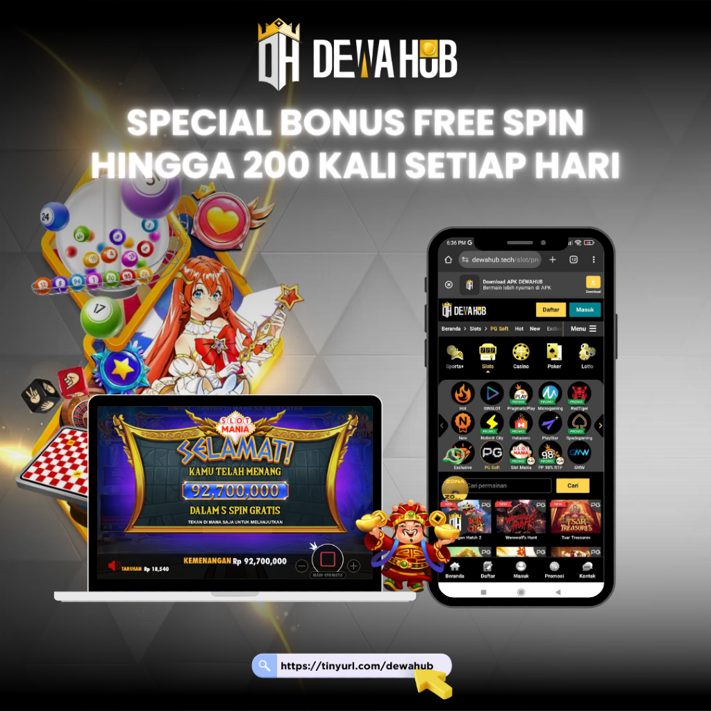 PROMO DEWAHUB