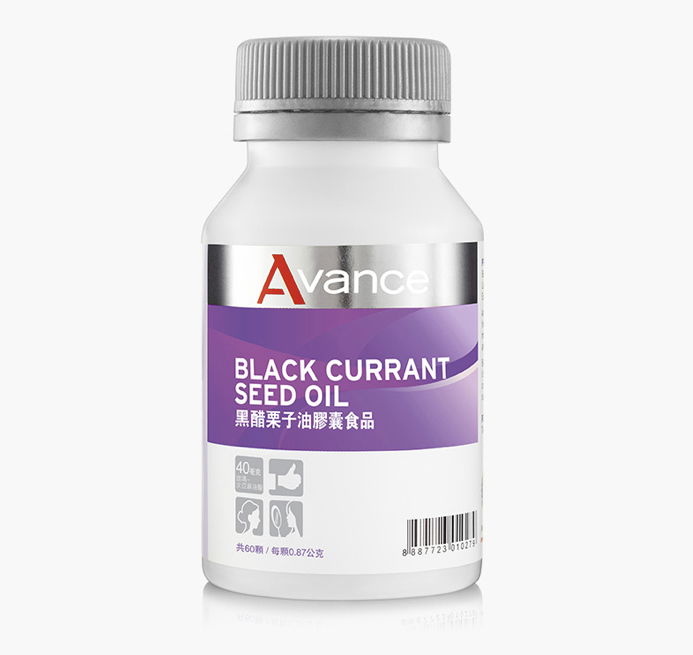 維格爾 黑醋栗籽油膠囊狀食品 