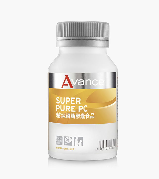 維格爾 精純磷脂膠囊食品 