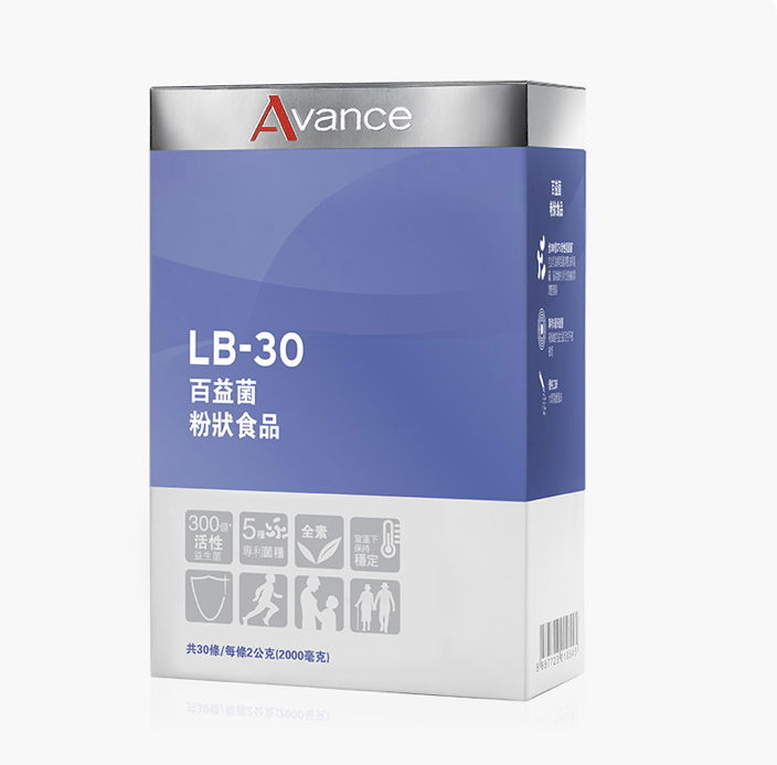 維格爾 百益菌粉狀食品