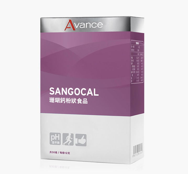 維格爾 珊瑚鈣粉狀食品