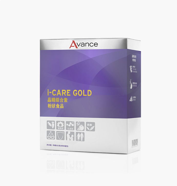 維格爾 晶睛綜合素粉狀食品 