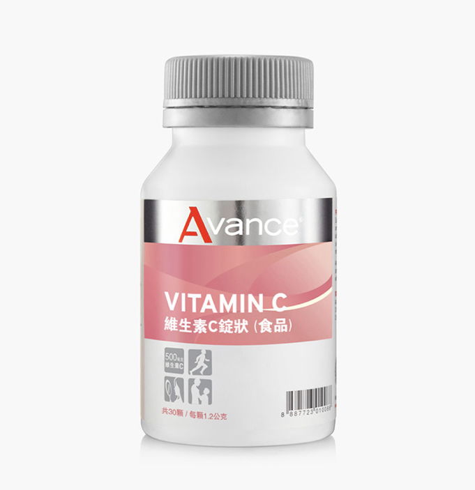 維格爾 維生素C錠狀食品