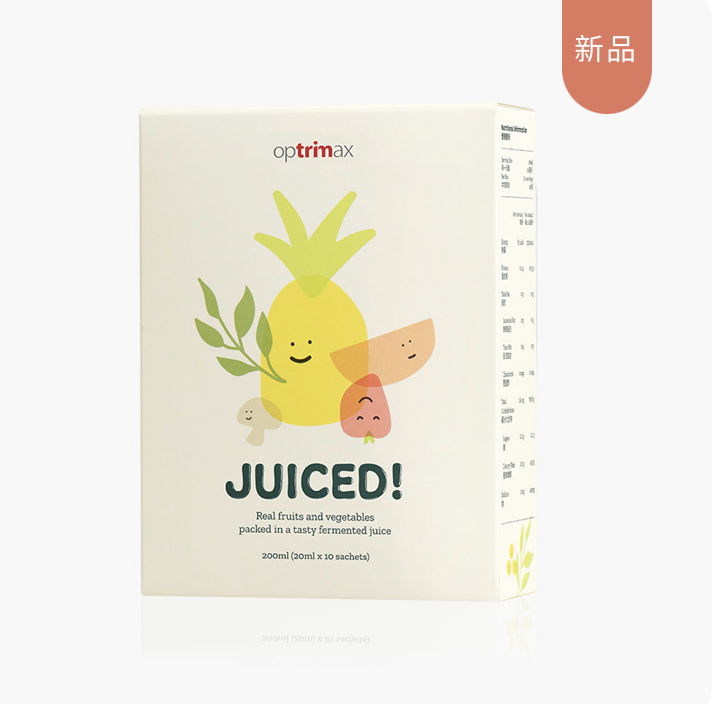 窈輕悅 清輕漿發酵飲 