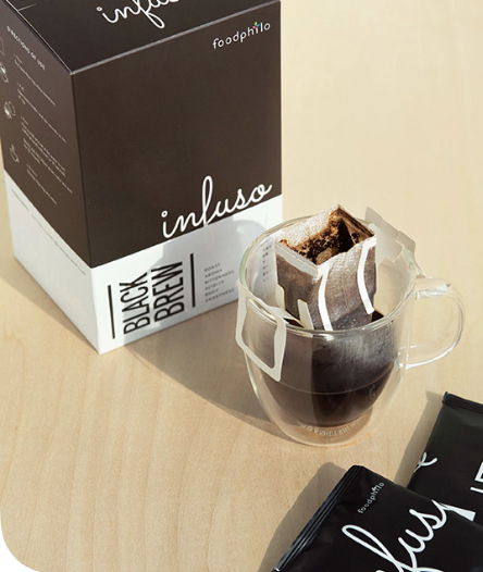 昀萃掛耳黑咖啡 