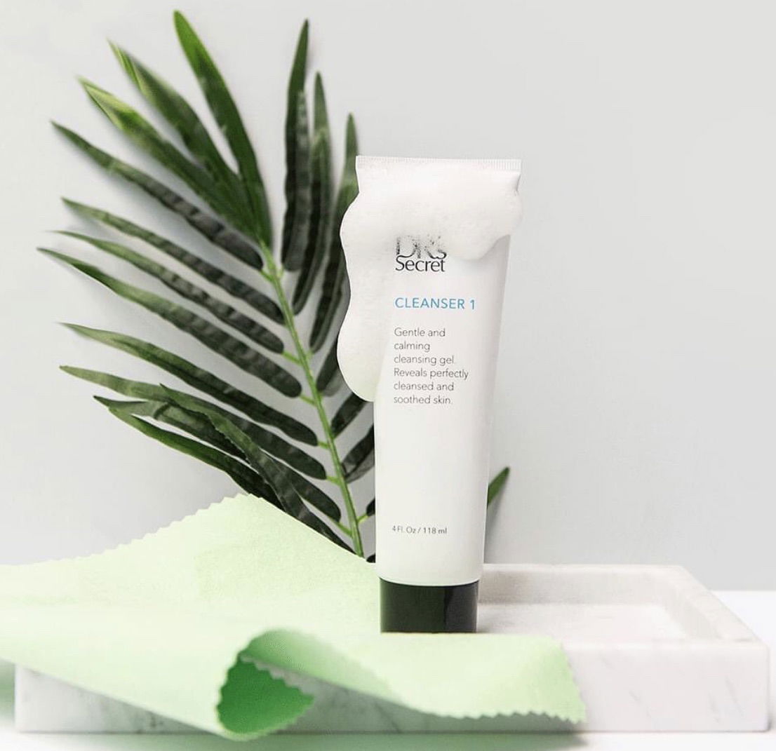 1 潔膚霜 ｜讓毛孔自由呼吸