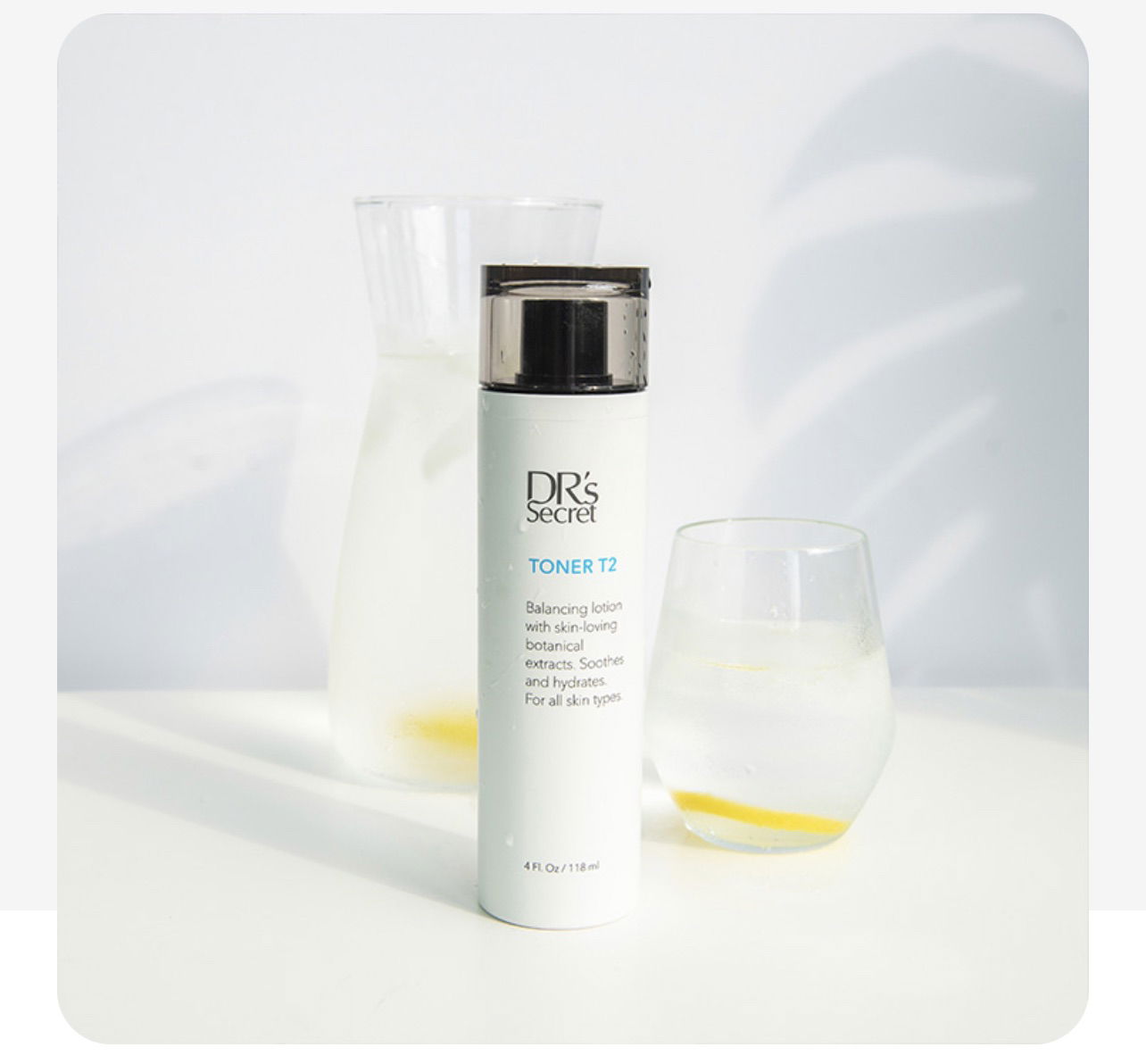 T2 調膚液 ｜由內而外的水嫩