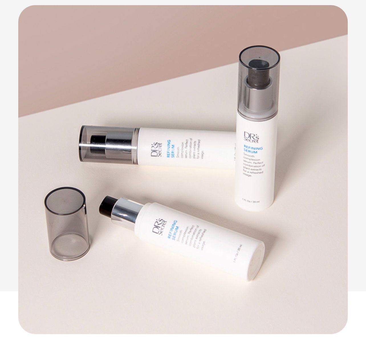 9 緊緻露｜零毛孔的秘密